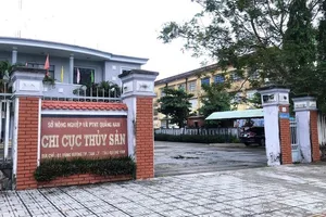 Cựu Chi cục trưởng Chi cục Thuỷ sản Quảng Nam bị đề nghị 14-16 năm tù 