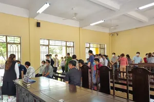 Cựu chi cục trưởng nhận hối lộ bị phạt 14 năm tù về 2 tội