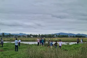 Công an thông tin vụ 'thi thể bị bịt miệng, trói tay chân nổi trên sông'