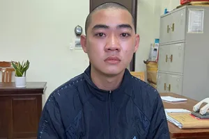 Nam thanh niên nổ súng, chém người ở Hội An bị bắt