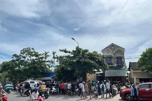 Người đàn ông 60 tuổi tử vong trong quán hớt tóc 