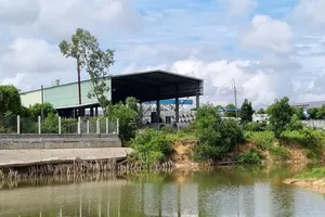 Quảng Nam: 1 công ty chiếm 4.880 m2 đất của cụm công nghiệp