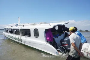 Khởi tố vụ lật ca nô làm 17 người chết ở Quảng Nam 