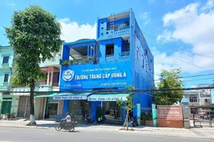 Hiệu trưởng bị bắt, Trường Trung cấp Đông Á ở Quảng Ngãi bị đình chỉ tuyển sinh 