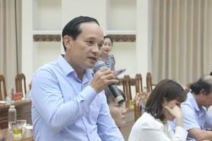 Quảng Nam: Đề nghị xử phạt cán bộ giải phóng mặt bằng làm việc kiểu cho có