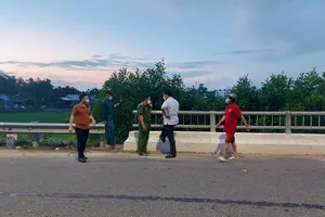 Xác định được danh tính người bị chết cháy ở Quảng Nam