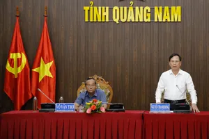 Kỷ niệm 110 năm ngày sinh Chủ tịch Hội đồng Nhà nước Võ Chí Công 