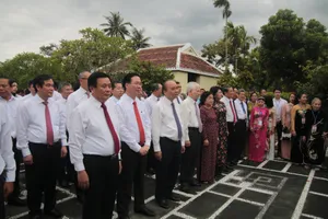 Nhà lãnh đạo Võ Chí Công đóng góp rất lớn cho công cuộc đổi mới