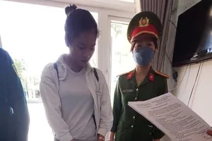 Đầu tư Bitcoin thua lỗ, 'nữ quái' lừa vay tiền nhiều người 