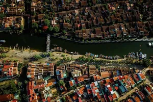 1 công ty được tỉnh Quảng Nam giao hơn 34.000 m2 đất làm khu dân cư