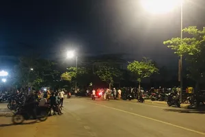 Nam sinh lớp 7 mồ côi mẹ đuối nước thương tâm