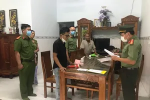 Bị bắt vì lên Facebook chia sẻ, đăng bài viết chống phá Nhà nước 