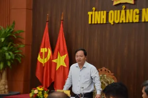 Quảng Nam: Tăng trưởng GRDP 9 tháng đứng thứ 8 trong cả nước 