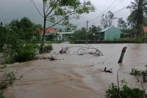 Cô giáo mầm non bị lũ cuốn tử vong, để lại 3 con nhỏ và người chồng bị tai biến