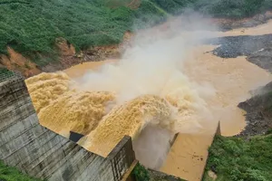 Quảng Nam yêu cầu các thuỷ điện tăng lưu lượng vận hành, hạ mực nước hồ chứa