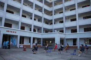 Lãnh đạo các Sở của Quảng Nam lên tiếng về ‘chuyến bay giải cứu’ 