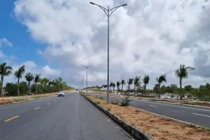 Quảng Nam quy hoạch tuyến đường sắt đô thị kết nối với Đà Nẵng