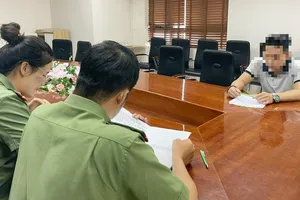 Đăng ảnh cháu bé 5 tuổi mà không xin phép, chủ Fanpage bị phạt