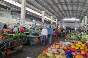 Chủ hụi mất liên lạc, hàng trăm tiểu thương ở Quảng Nam lo mất tiền 