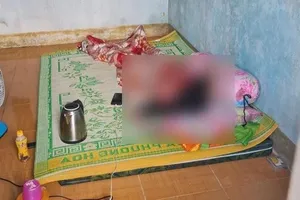 Kiểm tra PCCC, công an phát hiện 1 người tử vong trong phòng trọ 