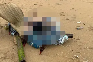 Một trong hai thi thể dạt vào biển Quảng Nam là sinh viên quê Yên Bái