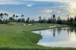 Quảng Nam sẽ họp báo thông tin vụ nữ nhân viên sân golf bị đánh 