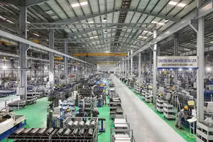 Quảng Nam có trung tâm cơ khí 100 triệu USD 