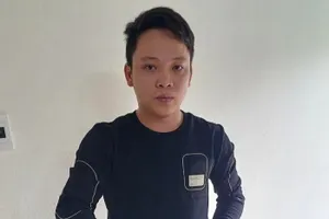 Kho súng, đạn trong nhà thanh niên 28 tuổi ở Quảng Nam 