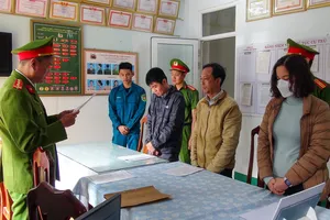 Nguyên kế toán Phòng GD&ĐT và 2 giám đốc bị bắt vì đưa, nhận hối lộ 