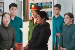 Bắt tạm giam 3 phụ nữ chiếm đoạt tiền tỉ