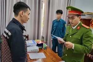 Lừa chạy án để chiếm đoạt hơn 500 triệu đồng