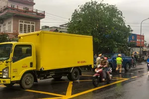 Phó ban tổ chức huyện ủy ở Quảng Nam tử vong do tai nạn giao thông