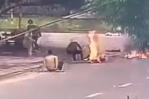 Khởi tố, bắt giam mẹ chồng và nàng dâu tưới xăng đốt người về tội giết người