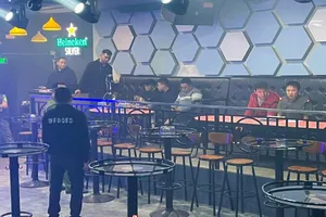 6 người trong quán 21 Club dương tính với chất ma tuý