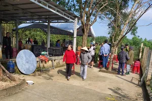 Đi xác minh tin báo đánh bạc, 1 công an bị vây đánh