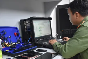 Xoá đường dây lô đề 500 triệu đồng/ngày ở Quảng Nam