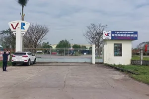 Khởi tố 13 người nhận hối lộ, môi giới hối lộ tại Công ty đăng kiểm Quảng Nam