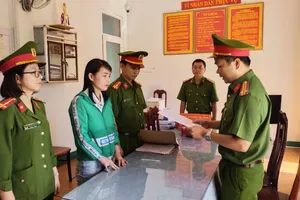 Chủ hụi ở Quảng Nam chiếm đoạt của người chơi hơn 27 tỉ đồng