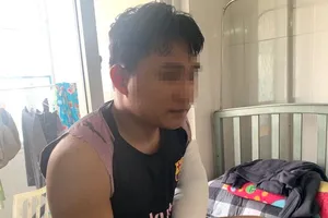 Vụ shipper bị đánh gãy 2 tay: Có dấu hiệu tội cố ý gây thương tích