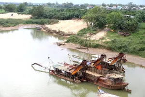 Thanh tra Chính phủ kết thúc thanh tra tại Quảng Nam