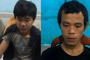 2 anh em vờ mua rồi cướp giật 252 tờ vé số 