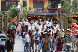 Lãnh đạo TP Hội An lên tiếng việc ‘vào phố cổ phải mua vé’