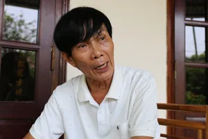 Ông Nguyễn Sự: 'Bán vé vào Hội An quan trọng nhưng không phải số 1'