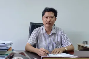 Hiệu trưởng Trường Cao đẳng Y tế Quảng Nam bị kỷ luật