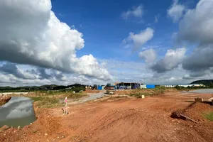 Chiếm hơn 31.000 m2 đất, 1 doanh nghiệp bị phạt 632 triệu đồng