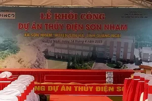 Chủ đầu tư 'té ngửa' vì 1 đơn vị khởi công dự án thuỷ điện của mình