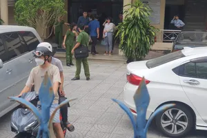 Khởi tố 3 cán bộ thuộc Văn phòng đăng ký đất đai tỉnh Quảng Ngãi