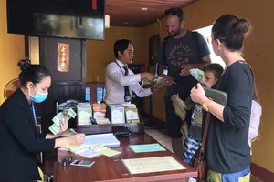 Cụ thể phương án bán vé tham quan phố cổ Hội An