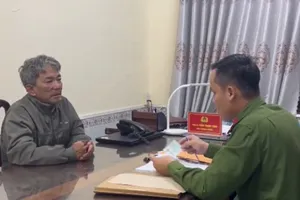 Tự nhận quen cán bộ quân đội để lừa 'chạy' nghĩa vụ quân sự