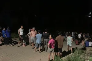 Tắm sông cùng 2 em nhỏ, 1 thanh niên ở Quảng Nam tử vong